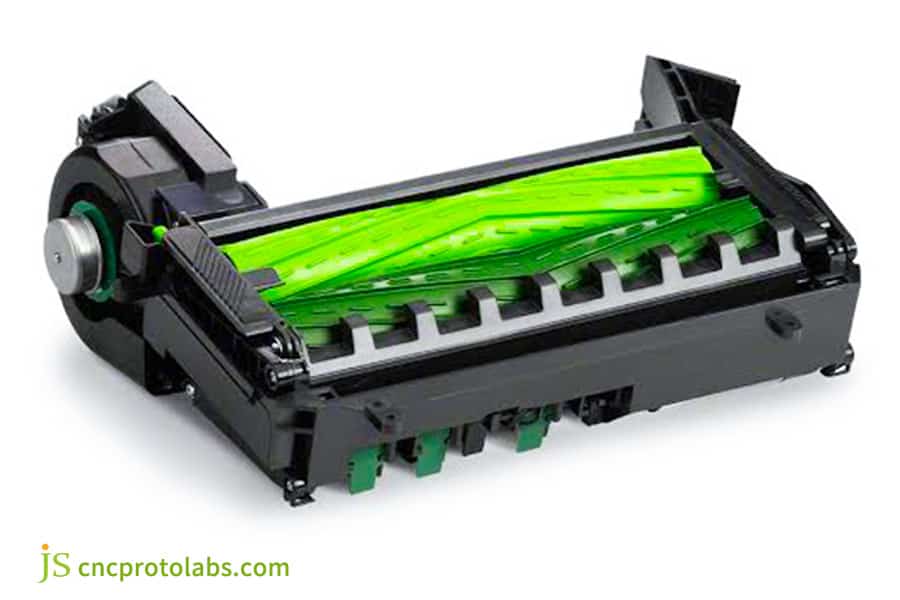 servicios de creación de prototipos de alta precisión